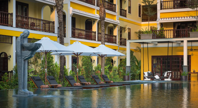 La Siesta Hoi An Resort & Spa, Забронировать Курортный отель Thanh Ha Хойан