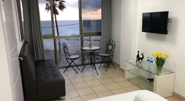 Одноместный люкс Business Sea Line Hotel From R&A Group