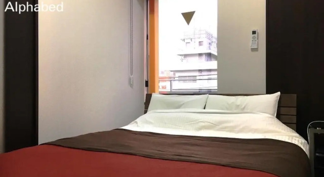 Апартаменты Alphabed TakamatsuHyogomachi 603 / Vacation STAY 21889
