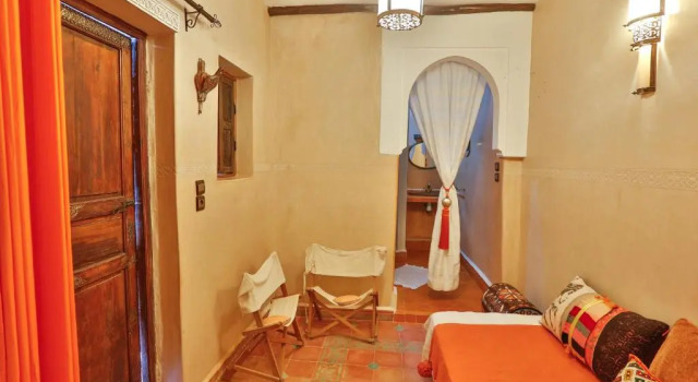 Двухместный номер Deluxe Riad Dada Mouss & Suites