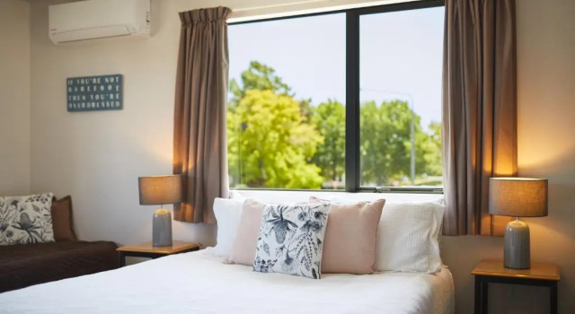 Blenheim Palms Motel, Забронировать Мотель Бленем Мальборо
