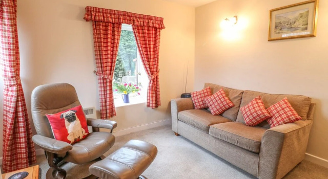 Barn Croft Cottage, Rezervasyon Tatil Evi Merseyside villalar, Villa