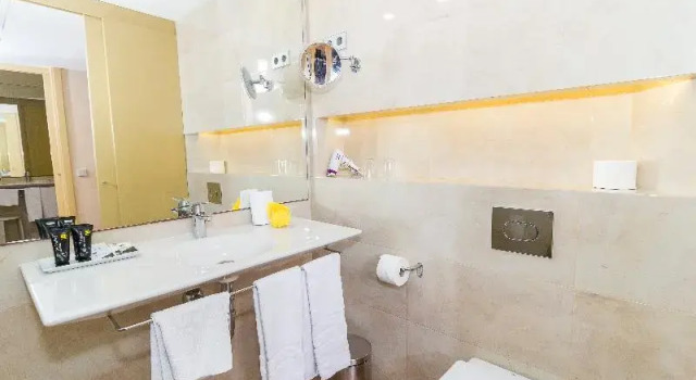 Standard- værelse Hotel Eix Platja Daurada