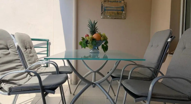 Коттедж Maisonette Anastazia 60 m from Kalamitsi beach