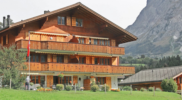 Апартаменты Serviced Apartments   Kirchbühl@home
