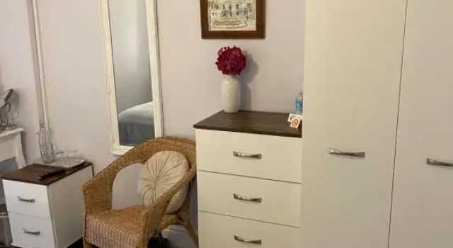 Люкс Deluxe Nythfa Guest House