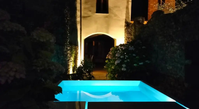 Номер Standard Badia Giulia Prestigious Historical B&B, Camaiore