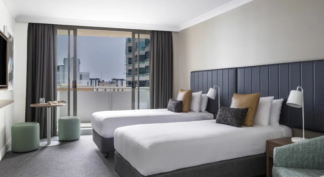 Двухместная студия Mantra Chatswood