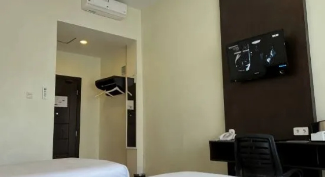 Номер Superior Kirei Hotel