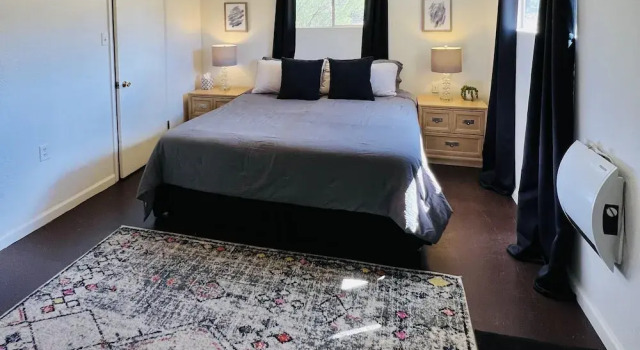 Deluxe cottage El Rancho Robles