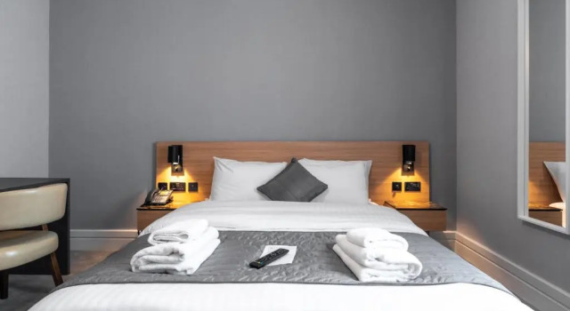 Двухместный номер Standard с балконом Gainsborough Hotel