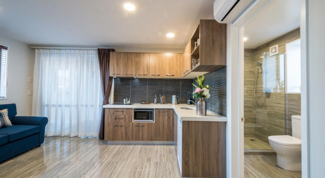 Апартаменты Golden Star Motel