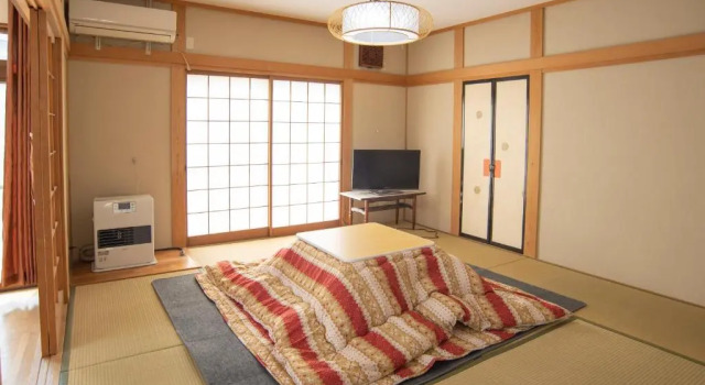Вилла Showakan Kusatsu Onsen Eidaya