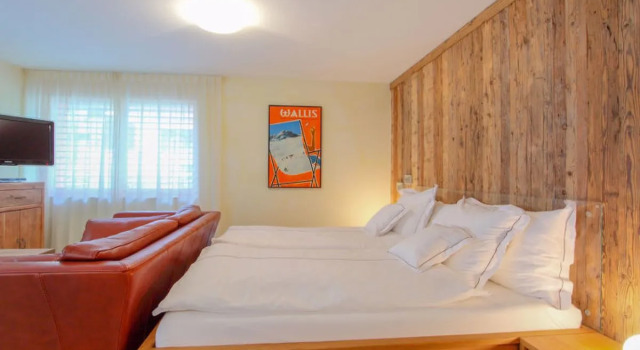 Chalet Rütschi Lommel 37630, Забронировать Шале Церматт курорт Церматт, рядом с Горнолыжный подъемник Маттерхорн Гласье Парадайз