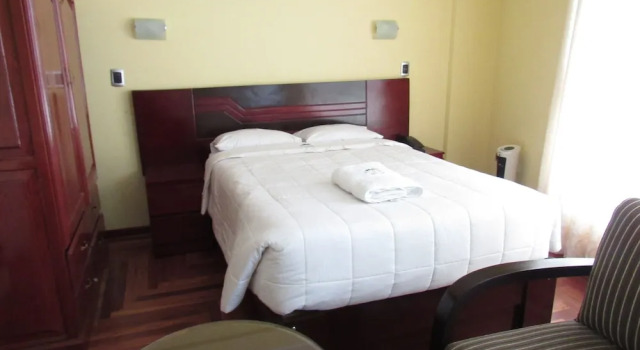 Номер Standard Hotel Sol Andino Cajamarca