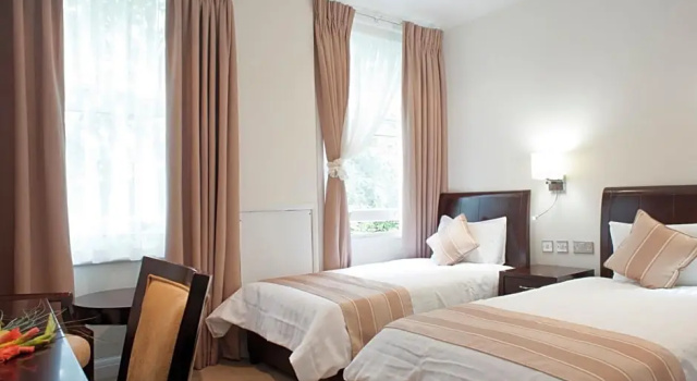 Номер Standard The Villa Kensington