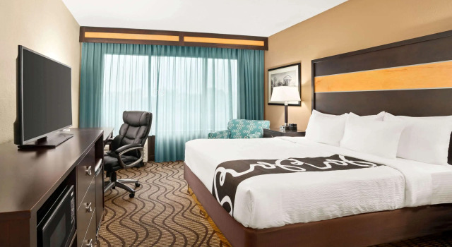 Номер Standard La Quinta Inn & Suites by Wyndham Richmond-Midlothian