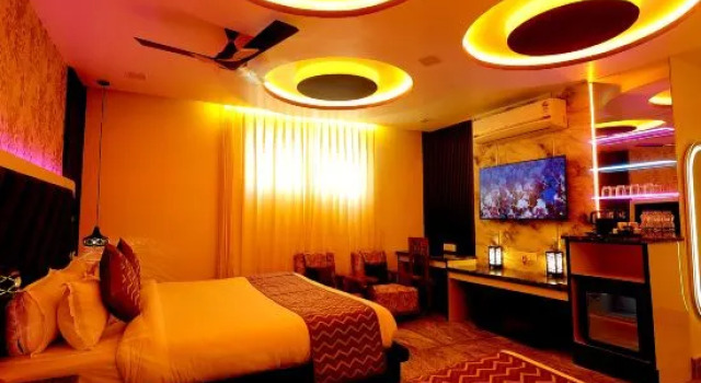 Люкс Luxury Aman Homestay, A Boutique Hotel