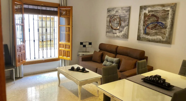 Апартаменты с 2 комнатами Apartamento Las Recoletas