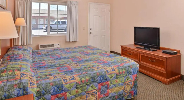 Номер Standard Golden Eagle Motel