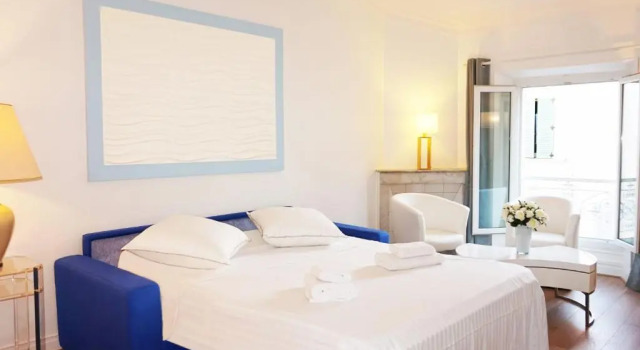 Апартаменты SERRENDY Heart of Cannes 2 minutes Croisette 5 minutes Palais