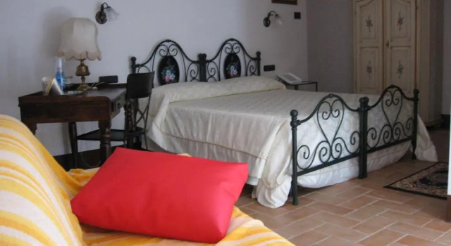 Двухместный номер Standard Мансарда Agriturismo La Gismonda