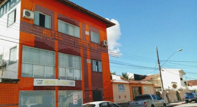 Hotel Sanches, Забронировать Отель Сан-Матеус Эспириту-Санту