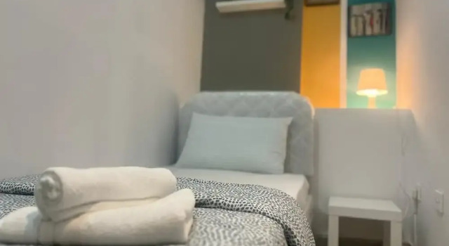 Escape Partition Room in Barsha 1 Near MOE Metro, Забронировать Апартаменты/квартира Дубай Эмират Дубай, рядом с Торговый центр Эмиратов