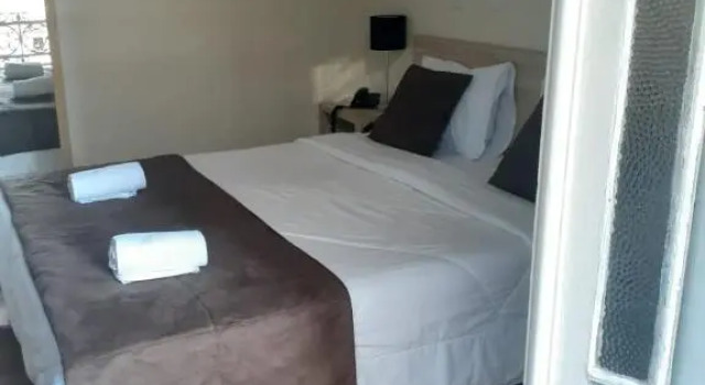 Двухместный номер Standard с балконом Hotel Praça da Matriz