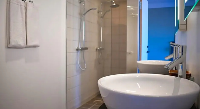 Номер Deluxe Hotel Fredensborg Store Kro