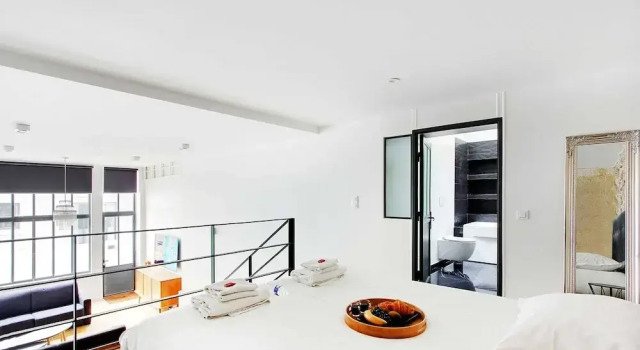 Elegant Apartment - 1br/6p- Porte Saint-martin, Забронировать Апартаменты/квартира Париж Иль-де-Франс, рядом с Станция метро Rambuteau