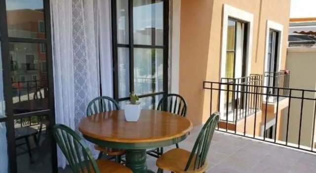 Семейный номер Standard с балконом и с видом на горы Departamento En Condómino Residencial El Milagro