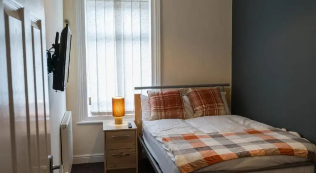 Cosy Home Bolton by Prime Stay, Забронировать Отель Болтон Большой Манчестер, рядом с Театр Octagon