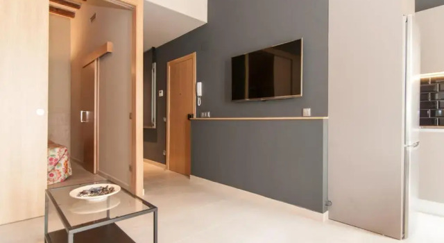Апартаменты с 3 комнатами Weflating Suites Sant Antoni Market