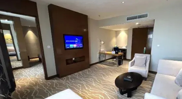 Семейный люкс Holiday Inn Panjin Aqua City by IHG