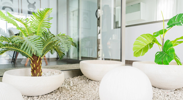 Villas La Quinta, Book Lejlighedshotel Hoteller i Canary Islands med parkering, Parkering