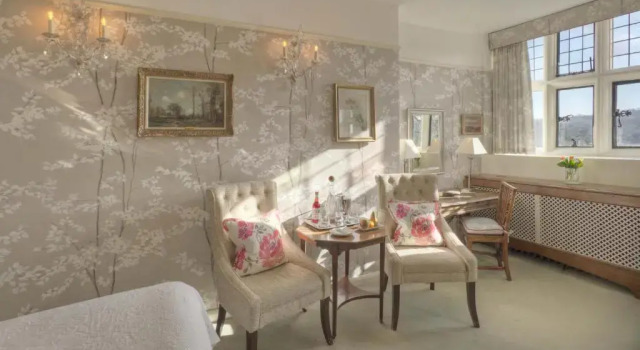 Номер Classic Gravetye Manor