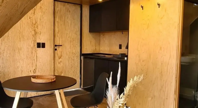 Номер Standard Grasshopper Cabañas