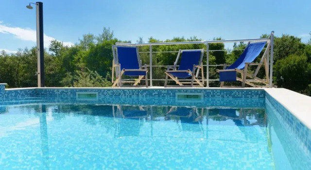 Вилла Villa LUMARE AQUA - Pool, Jacuzzi & Garden
