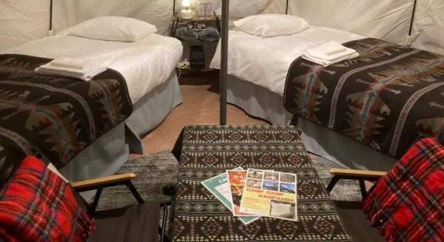 TOCORO. Mt.Fuji CAMP&GLAMPING, Забронировать Кемпинг Кемпинги и глэмпинги Фудзикавагутико, Кемпинг
