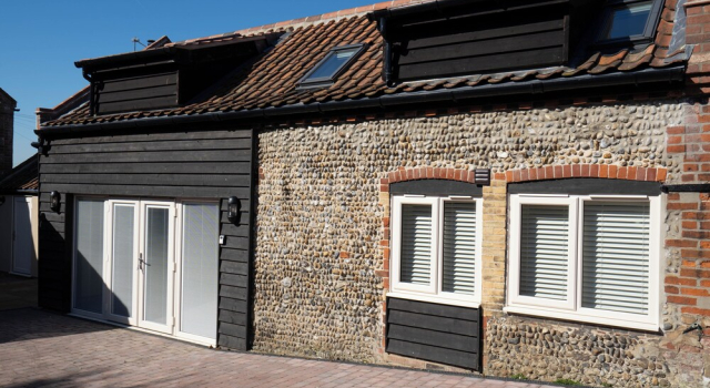 Coral Cottage, Buchen Sie Ferienhaus Lowestoft The Broads
