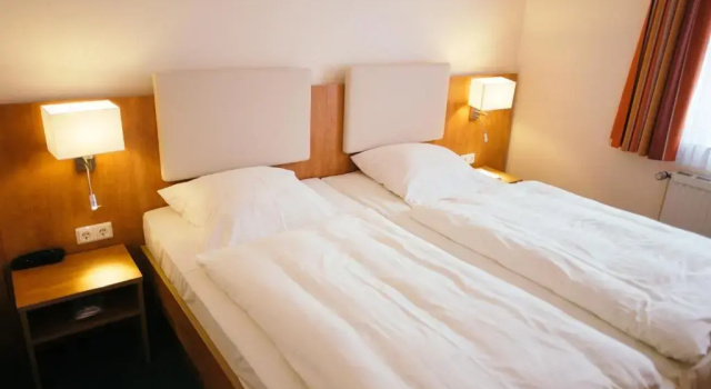 Économie chambre Hotel Daub