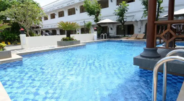 Habitación De lujo Hotel Pelangi Malang, Kayutangan Heritage