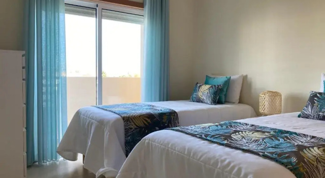 Апартаменты Apartamento T2 com piscina em Conceição e Cabanas de Tavira