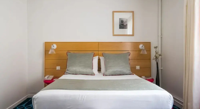 Двухместный номер Standard Hotel Lorette - Astotel