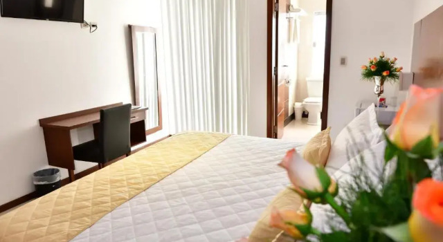 Одноместный номер Standard Prince Hotel