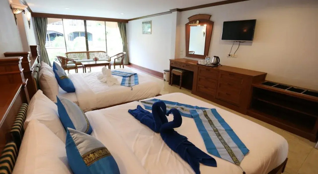 Check Inn Resort Krabi