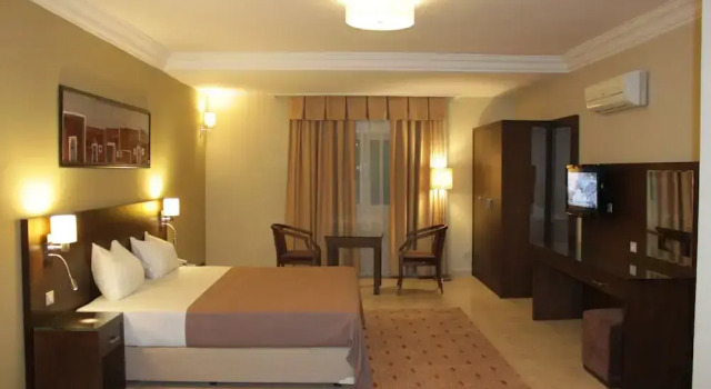 Номер Deluxe Hotel Mauricenter Nouakchott