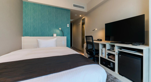 DEL style Fukuoka Nishinakasu by Daiwa Roynet Hotel, Забронировать Отель Отели префектуры Фукуока с парковкой, рядом с Станция метро Tenjin, Парковка