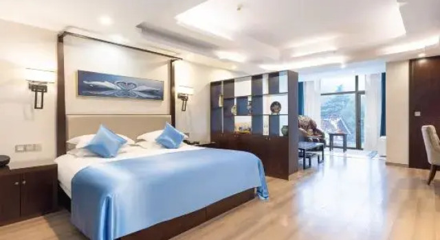 Двухместный люкс Hangzhou Lingyin Hotel